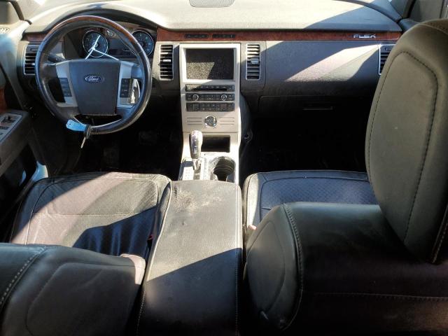 Photo 8 from auction – 2010 FORD FLEX LIMIT with VIN 2FMGK5DC0ABA46384