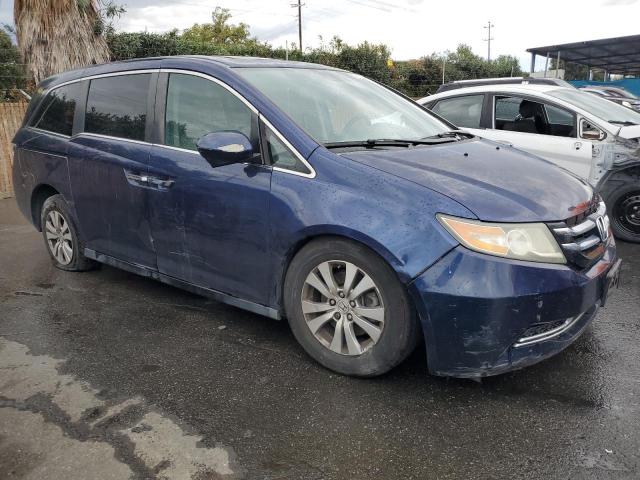Photo 4 from auction – 2014 HONDA ODYSSEY EX with VIN 5FNRL5H68EB069645