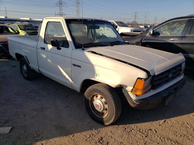 Photo 4 from auction – 1989 FORD RANGER with VIN 1FTCR10A9KUC29905