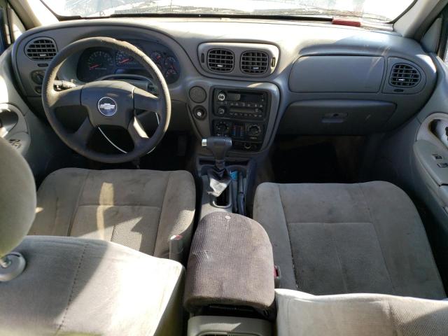 Photo 8 from auction – 2006 CHEVROLET TRAILBLAZE with VIN 1GNDS13S162271748