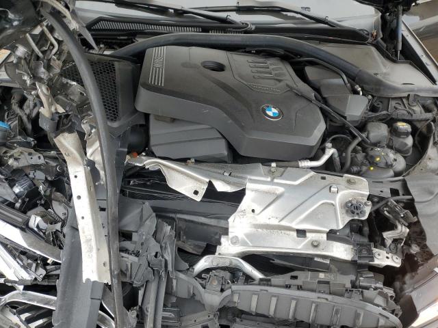 Photo 11 from auction – 2020 BMW 330XI with VIN 3MW5R7J09L8B05789