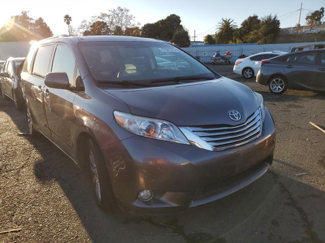Photo 4 from auction – 2011 TOYOTA SIENNA XLE with VIN 5TDYK3DCXBS033381