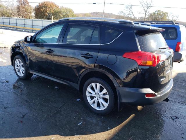 Photo 2 from auction – 2015 TOYOTA RAV4 LIMIT with VIN 2T3DFREV2FW372193