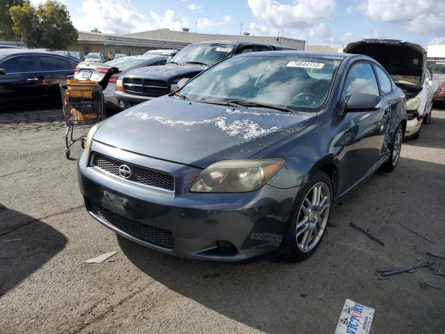 TOYOTA SCION TC 2006 with VIN JTKDE167760141436 - Photo from auction