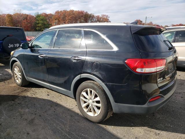 Photo 2 from auction – 2016 KIA SORENTO LX with VIN 5XYPG4A39GG077481