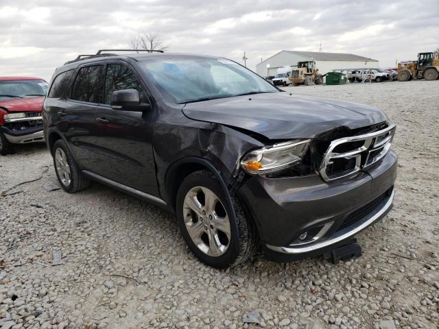 Photo 4 from auction – 2015 DODGE DURANGO LI with VIN 1C4RDJDG2FC939053