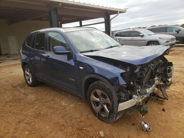 Photo 4 from auction – 2011 BMW X3 XDRIVE2 with VIN 5UXWX5C53BL716577