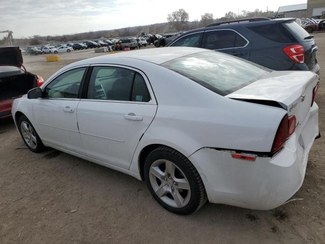 Photo 2 from auction – 2012 CHEVROLET MALIBU LS with VIN 1G1ZA5EU5CF389340