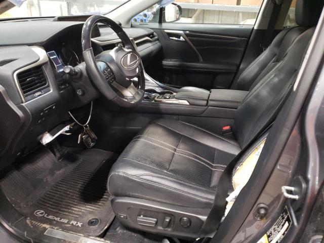 Photo 7 from auction – 2016 LEXUS RX 450H BA with VIN 2T2BGMCA3GC008394