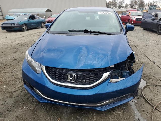 Photo 5 from auction – 2015 HONDA CIVIC LX with VIN 2HGFB2F58FH564004