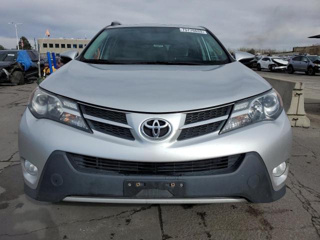Photo 5 from auction – 2014 TOYOTA RAV4 XLE with VIN 2T3RFREV9EW162131