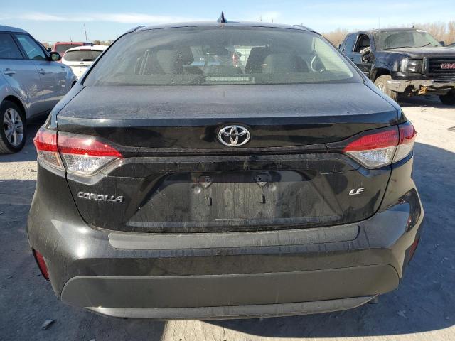 Photo 6 from auction – 2020 TOYOTA COROLLA LE with VIN 5YFVPRAE1LP100344