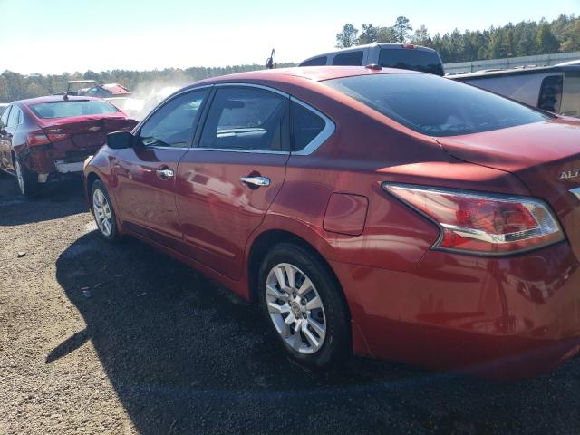 Photo 2 from auction – 2015 NISSAN ALTIMA 2.5 with VIN 1N4AL3AP3FC433690