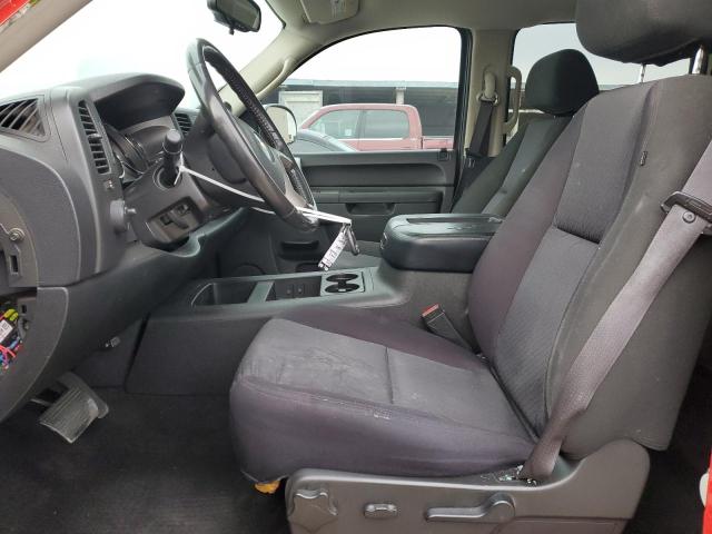 Photo 7 from auction – 2011 CHEVROLET SILVERADO with VIN 3GCPCSE00BG184994