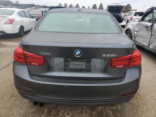 Photo 6 from auction – 2016 BMW 328 XI SUL with VIN WBA8E3G55GNU36909