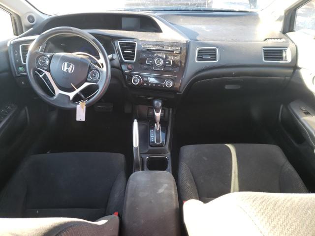 Photo 8 from auction – 2013 HONDA CIVIC EX with VIN 19XFB2F8XDE038880