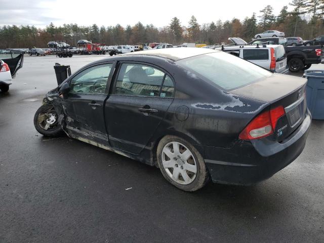 Photo 2 from auction – 2011 HONDA CIVIC LX with VIN 2HGFA1F53BH519284