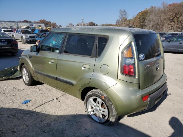Photo 2 from auction – 2010 KIA SOUL + with VIN KNDJT2A24A7160138