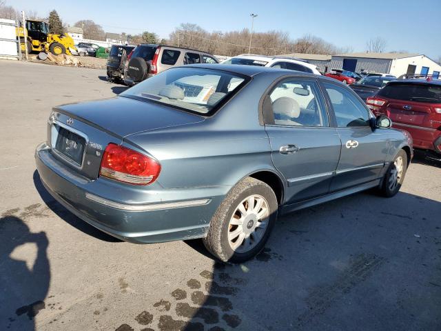 Photo 3 from auction – 2005 HYUNDAI SONATA with VIN KMHWF35H05A098260