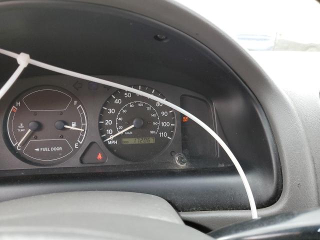 Photo 9 from auction – 1999 TOYOTA COROLLA VE with VIN 1NXBR12E7XZ288904