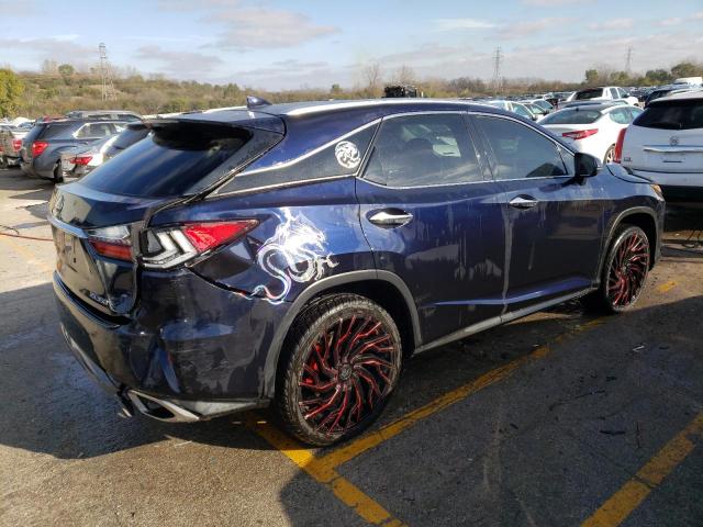 Photo 3 from auction – 2018 LEXUS RX 350 BAS with VIN 2T2BZMCA2JC159079