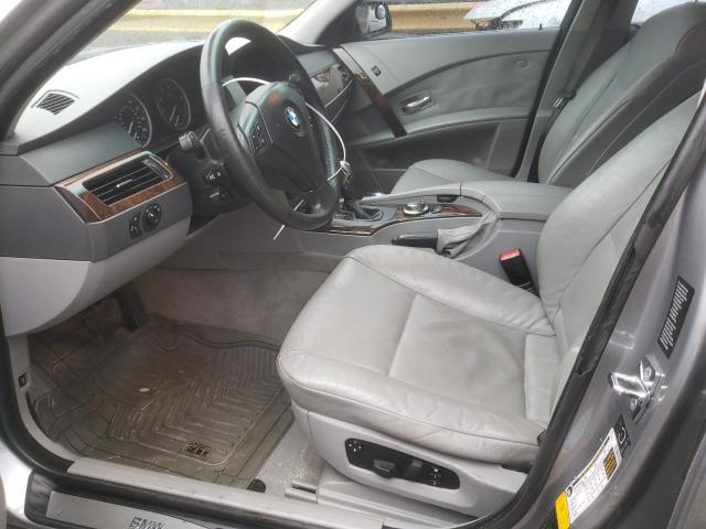 Photo 7 from auction – 2006 BMW 525 XI with VIN WBANF33536CS37969