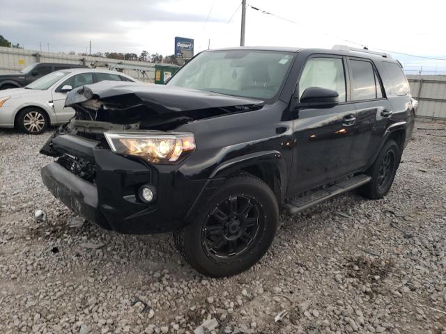 TOYOTA 4RUNNER SR 2016 with VIN JTEZU5JR2G5138539 - Photo from auction