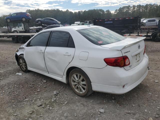 Photo 2 from auction – 2010 TOYOTA COROLLA BA with VIN 2T1BU4EE9AC468051