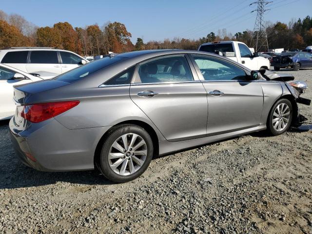 Photo 3 from auction – 2014 HYUNDAI SONATA SE with VIN 5NPEC4AC0EH921772