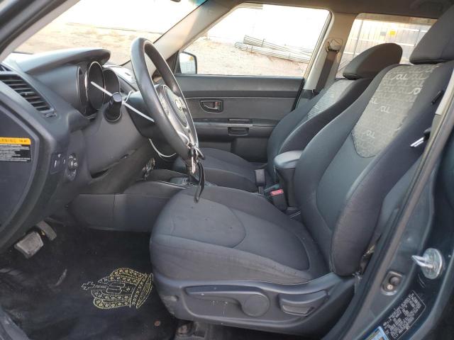 Foto 7 de la subasta – 2011 KIA SOUL + con VIN KNDJT2A2XB7210512