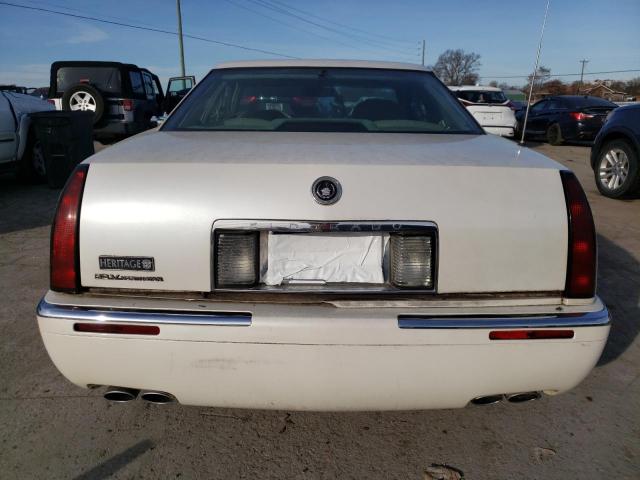 Photo 6 from auction – 1997 CADILLAC ELDORADO with VIN 1G6EL12Y7VU612155