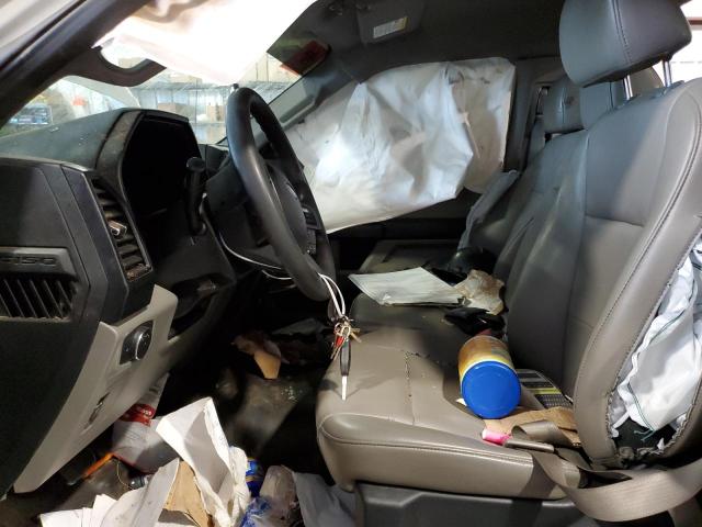 Photo 7 from auction – 2020 FORD F150 with VIN 1FTMF1CB5LKF50449