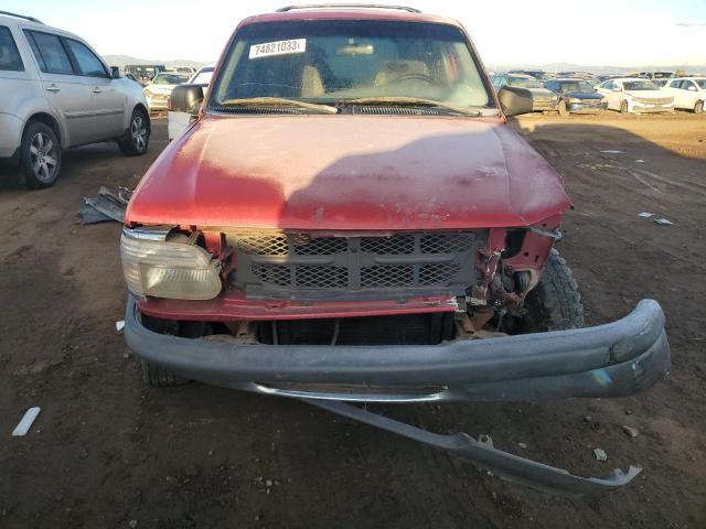 Photo 5 from auction – 1998 FORD EXPLORER with VIN 1FMZU34E5WZA90622