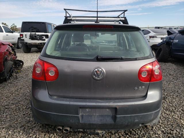 Photo 6 from auction – 2008 VOLKSWAGEN RABBIT with VIN WVWDA71K98W175816