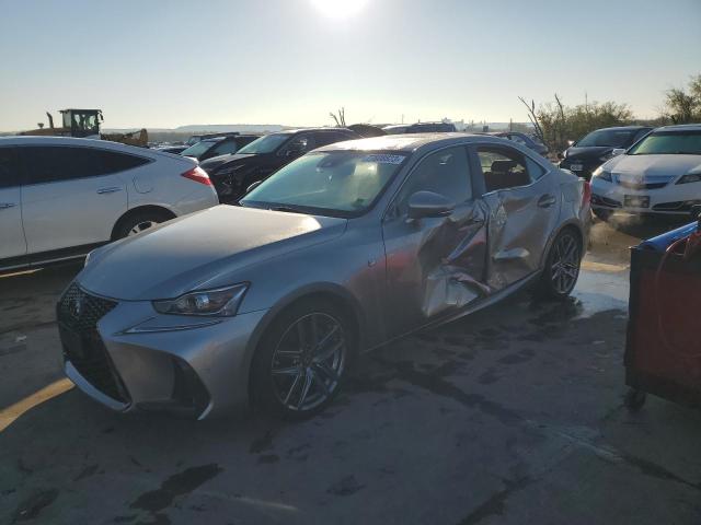 Foto 1 de la subasta – 2018 LEXUS IS 350 con VIN JTHBZ1D28J5032519