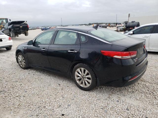 Photo 2 from auction – 2018 KIA OPTIMA EX with VIN 5XXGU4L30JG238494