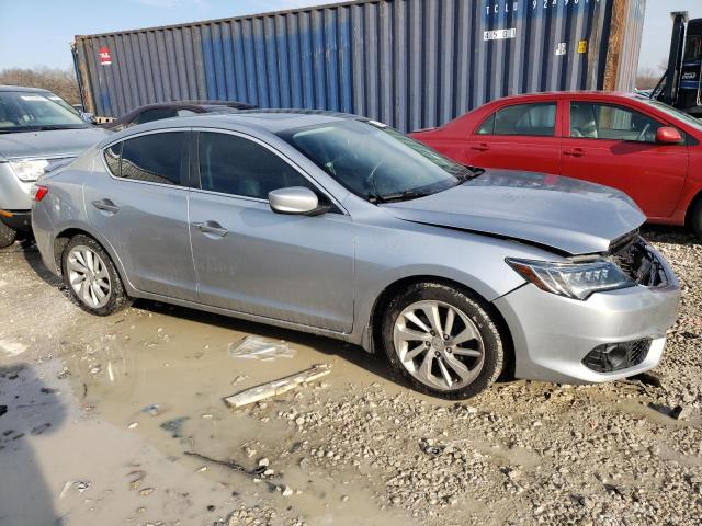 Photo 4 from auction – 2017 ACURA ILX PREMIU with VIN 19UDE2F77HA007389