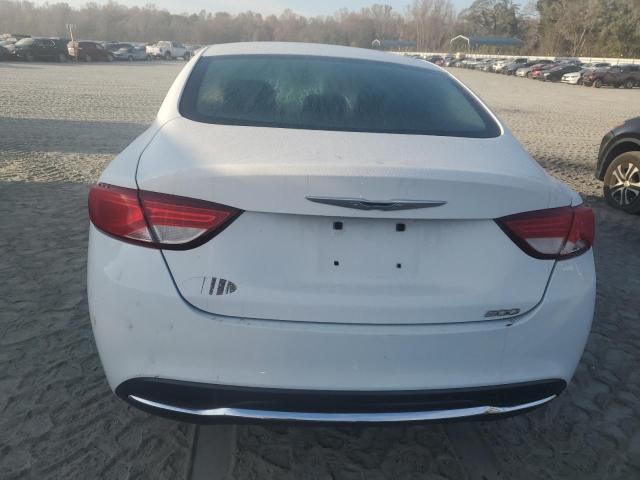 Фото 6 с аукциона – 2015 CHRYSLER 200 LIMITE с VIN 1C3CCCAB6FN529166