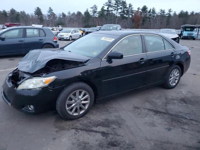 TOYOTA CAMRY BASE 2011 with VIN 4T4BF3EK4BR201805 - Photo from auction