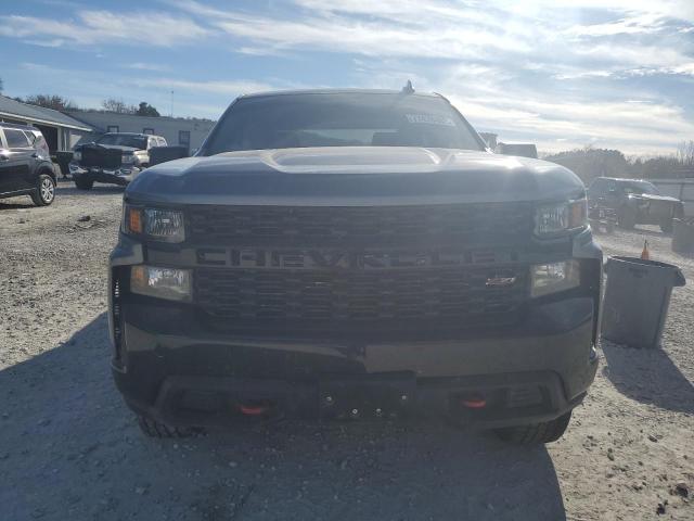 Photo 5 from auction – 2021 CHEVROLET SILVERADO with VIN 1GCPYCEF2MZ246376