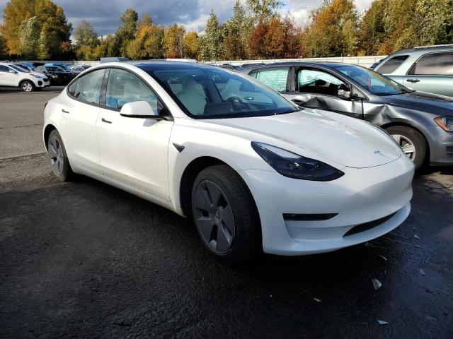 Photo 4 from auction – 2022 TESLA MODEL 3 with VIN 5YJ3E1EA1NF359680