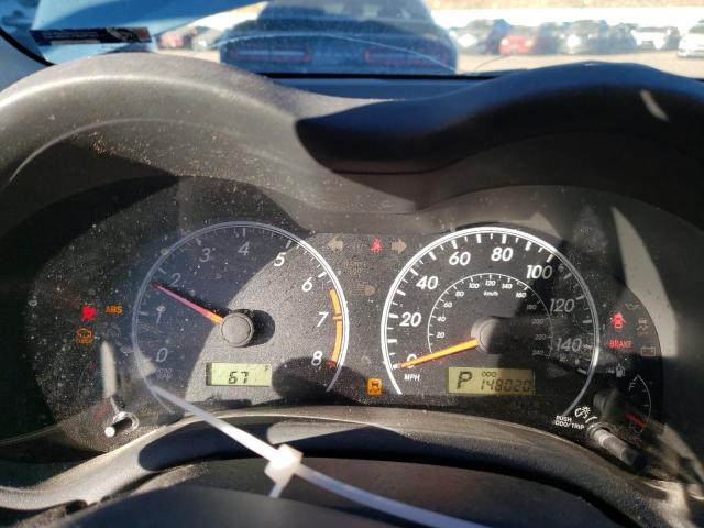 Фото 9 с аукциона – 2012 TOYOTA COROLLA BA с VIN 5YFBU4EE3CP052239