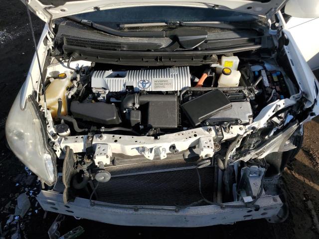 Photo 11 from auction – 2012 TOYOTA PRIUS with VIN JTDKN3DU5C5415802
