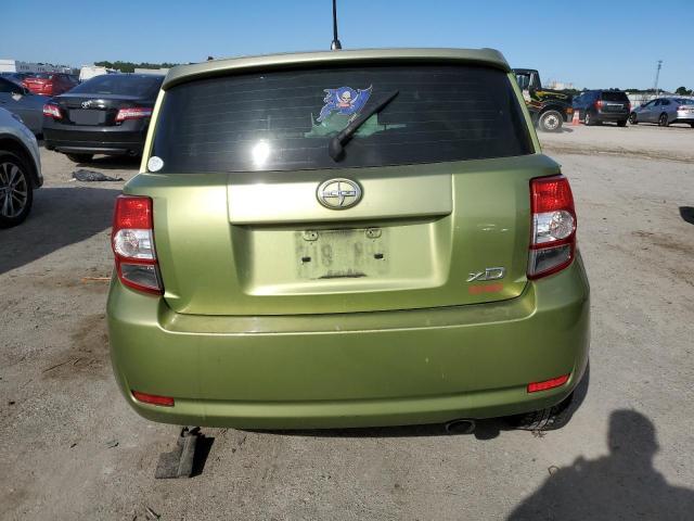 Photo 6 from auction – 2009 TOYOTA SCION XD with VIN JTKKU10479J049976