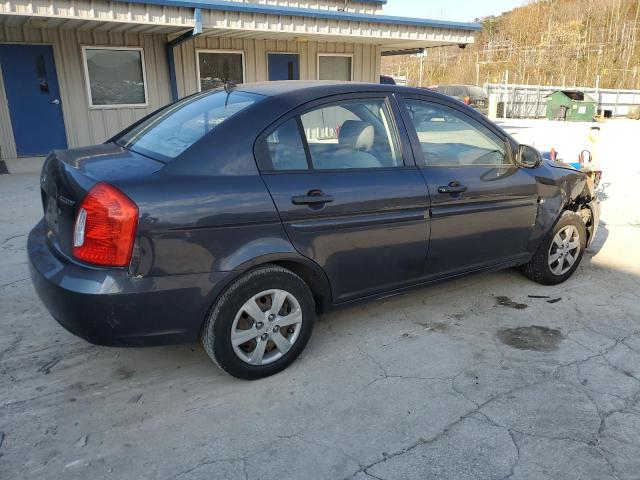 Photo 3 from auction – 2009 HYUNDAI ACCENT with VIN KMHCN46C09U341892