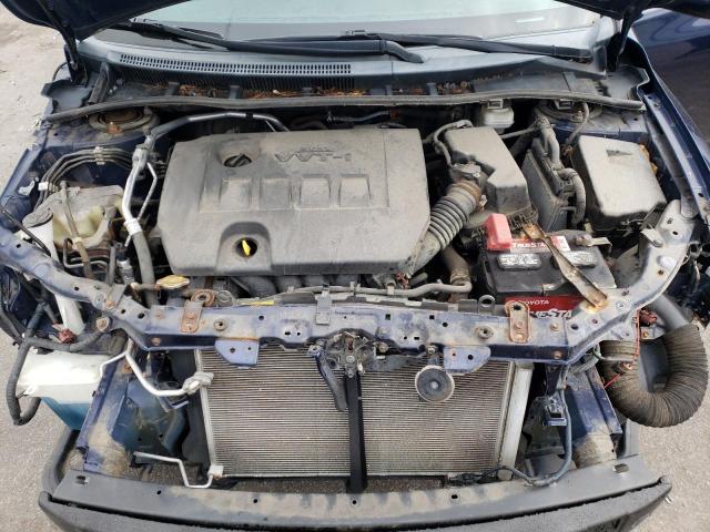 Photo 11 from auction – 2012 TOYOTA COROLLA BA with VIN 2T1BU4EEXCC825658