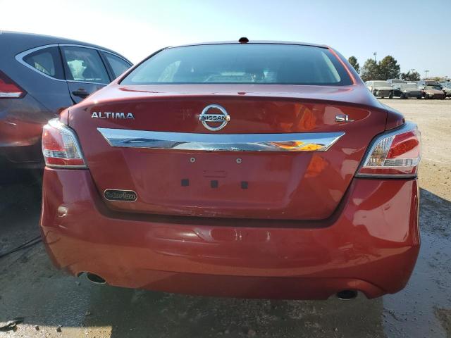 Photo 6 from auction – 2015 NISSAN ALTIMA 2.5 with VIN 1N4AL3AP9FC431829