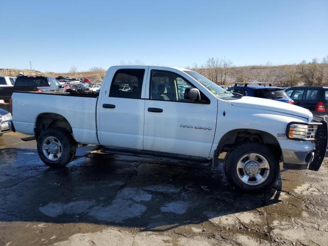 Photo 4 from auction – 2005 DODGE RAM 2500 S with VIN 3D7KS28D15G745550