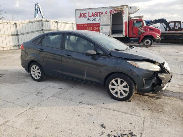 Photo 4 from auction – 2011 FORD FIESTA SE with VIN 3FADP4BJ1BM108479