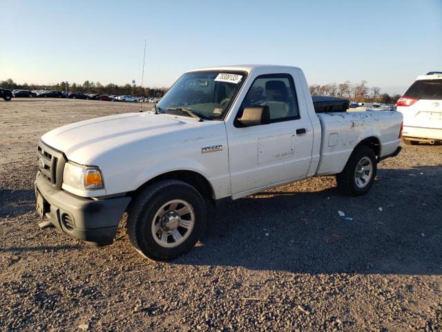 FORD RANGER 2011 with VIN 1FTKR1AD7BPA37689 - Photo from auction